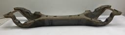 PORSCHE 7L0512369B Rear axle Beam PORSCHE CAYENNE I (2002-2010) — thumbnail 3