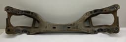 PORSCHE 7L0512369B Rear axle Beam PORSCHE CAYENNE I (2002-2010) — thumbnail 4