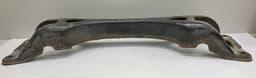 PORSCHE 7L0512369B Rear axle Beam PORSCHE CAYENNE I (2002-2010) — thumbnail 2