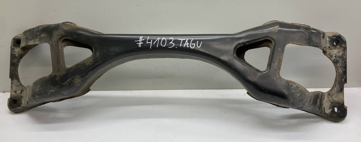 7L0512369B Rear axle Beam PORSCHE CAYENNE I (2002-2010)