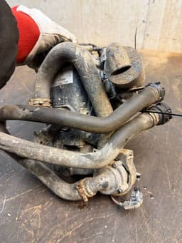 SKODA 5Q0815005AD Auxiliary / pakring heater (webasto) SKODA OCTAVIA III (5E) (2012-2019) — thumbnail 10