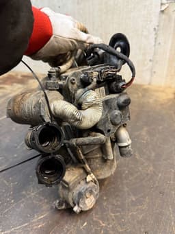 SKODA 5Q0815005AD Auxiliary / pakring heater (webasto) SKODA OCTAVIA III (5E) (2012-2019) — thumbnail 7