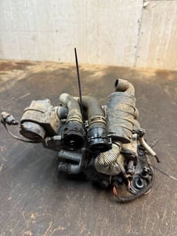 SKODA 5Q0815005AD Auxiliary / pakring heater (webasto) SKODA OCTAVIA III (5E) (2012-2019) — thumbnail 2