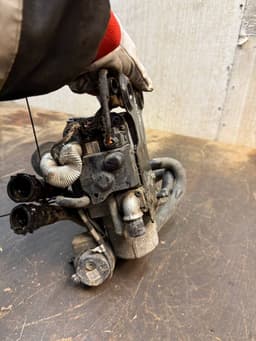 SKODA 5Q0815005AD Auxiliary / pakring heater (webasto) SKODA OCTAVIA III (5E) (2012-2019) — thumbnail 6