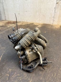 SKODA 5Q0815005AD Auxiliary / pakring heater (webasto) SKODA OCTAVIA III (5E) (2012-2019) — thumbnail 3