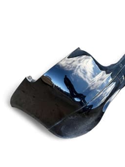 PORSCHE 95550541102 Rear bumper PORSCHE CAYENNE I (2002-2010) — thumbnail 4