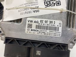 SKODA 0261S21825 Engine Control Unit / module (ECU) SKODA OCTAVIA IV (NX, NN) (2019-) — thumbnail 3