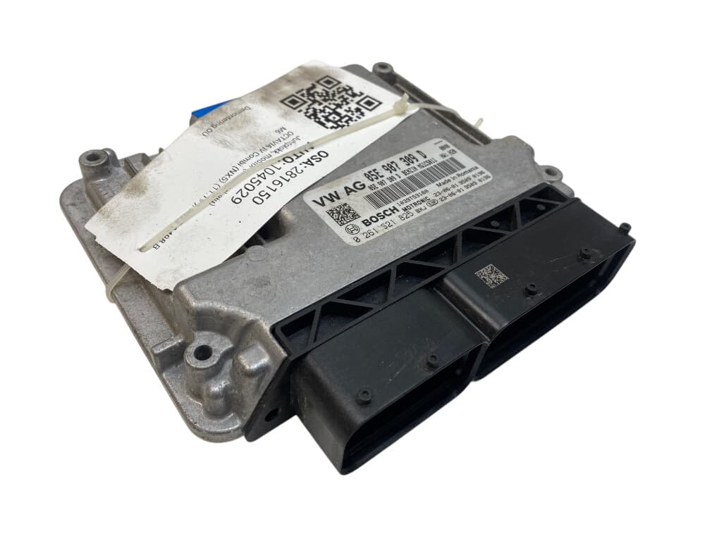SKODA 0261S21825 Engine Control Unit / module (ECU) SKODA OCTAVIA IV (NX, NN) (2019-)