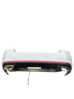 SKODA 5E5807421C Rear bumper SKODA OCTAVIA III (5E) (2012-2019) — thumbnail 1