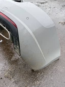 SKODA 5E5807421C Rear bumper SKODA OCTAVIA III (5E) (2012-2019) — thumbnail 8