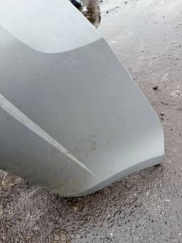SKODA 5E5807421C Rear bumper SKODA OCTAVIA III (5E) (2012-2019) — thumbnail 7