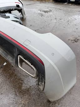 SKODA 5E5807421C Rear bumper SKODA OCTAVIA III (5E) (2012-2019) — thumbnail 9