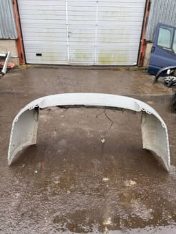 SKODA 5E5807421C Rear bumper SKODA OCTAVIA III (5E) (2012-2019) — thumbnail 5