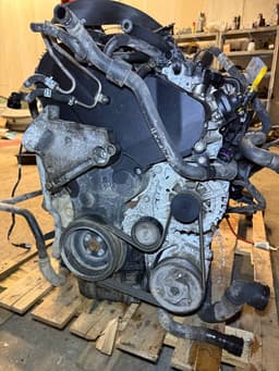 SKODA CUNA 04L100035G 04L100090N 04L100090NX Engine SKODA OCTAVIA III (5E) (2012-2019) — thumbnail 6