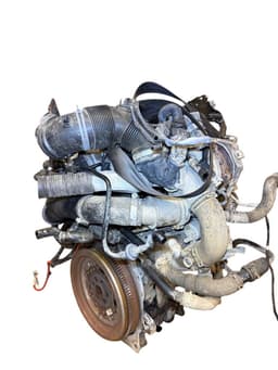 SKODA CUNA 04L100035G 04L100090N 04L100090NX Engine SKODA OCTAVIA III (5E) (2012-2019) — thumbnail 1