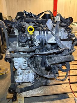 SKODA CUNA 04L100035G 04L100090N 04L100090NX Engine SKODA OCTAVIA III (5E) (2012-2019) — thumbnail 8