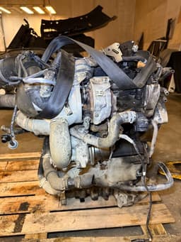 SKODA CUNA 04L100035G 04L100090N 04L100090NX Engine SKODA OCTAVIA III (5E) (2012-2019) — thumbnail 2