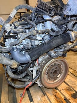 SKODA CUNA 04L100035G 04L100090N 04L100090NX Engine SKODA OCTAVIA III (5E) (2012-2019) — thumbnail 10