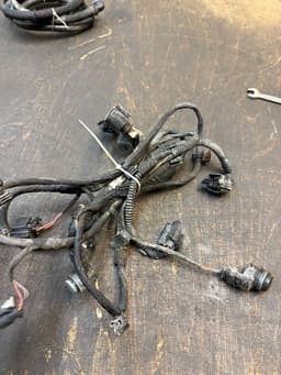 SKODA 5Q0919275B 5E0971095CC Parking sensors cable harness, front SKODA OCTAVIA III (5E) (2012-2019) — thumbnail 3