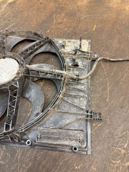 SKODA 5Q0121203DE 5Q0121205AN 5Q0121207BC Radiator Fan Electric SKODA OCTAVIA III (5E) (2012-2019) — thumbnail 7
