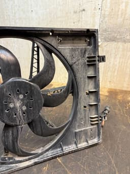 SKODA 5Q0121203DE 5Q0121205AN 5Q0121207BC Radiator Fan Electric SKODA OCTAVIA III (5E) (2012-2019) — thumbnail 8