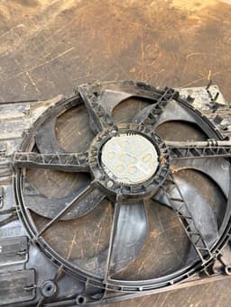 SKODA 5Q0121203DE 5Q0121205AN 5Q0121207BC Radiator Fan Electric SKODA OCTAVIA III (5E) (2012-2019) — thumbnail 6