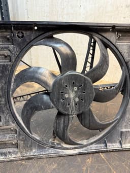 SKODA 5Q0121203DE 5Q0121205AN 5Q0121207BC Radiator Fan Electric SKODA OCTAVIA III (5E) (2012-2019) — thumbnail 9