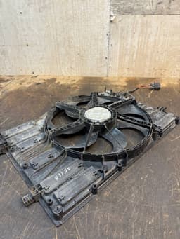 SKODA 5Q0121203DE 5Q0121205AN 5Q0121207BC Radiator Fan Electric SKODA OCTAVIA III (5E) (2012-2019) — thumbnail 4