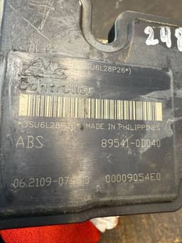 TOYOTA 865410D040 440500D031 ABS hydraulic unit / pump TOYOTA YARIS II (XP90) (2005-2013) — thumbnail 7
