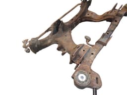 SUBARU 20152SC021 Rear axle Beam SUBARU FORESTER (SH) (2008-2013) — thumbnail 2