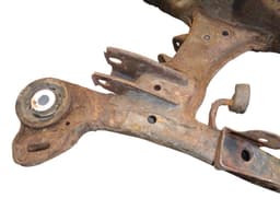 SUBARU 20152SC021 Rear axle Beam SUBARU FORESTER (SH) (2008-2013) — thumbnail 4