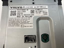 VOLVO 31374694 CD Changer VOLVO XC90 II (2014-) — thumbnail 3