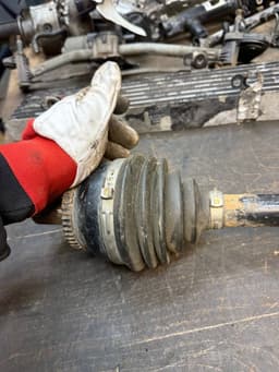 VOLVO P30783106 30783106 Drive Shaft Front Right VOLVO XC90 I (2002-2014) — thumbnail 7