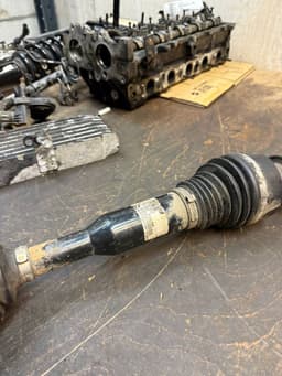 VOLVO P30783106 30783106 Drive Shaft Front Right VOLVO XC90 I (2002-2014) — thumbnail 6