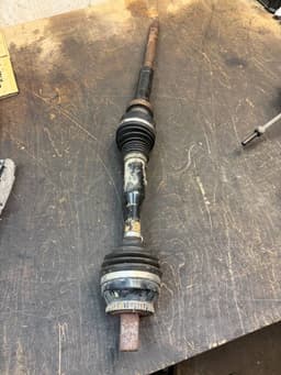VOLVO P30783106 30783106 Drive Shaft Front Right VOLVO XC90 I (2002-2014) — thumbnail 2