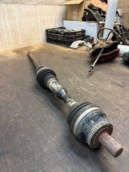 VOLVO P30783106 30783106 Drive Shaft Front Right VOLVO XC90 I (2002-2014) — thumbnail 3
