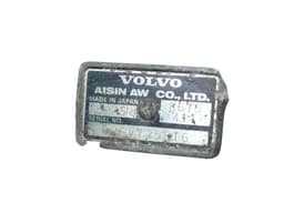 VOLVO AW55-50/51SN AW55 Gearbox VOLVO S80 I (TS, XY) (1998-2006) — thumbnail 8