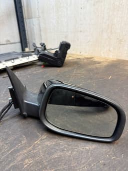 VOLVO 30745281 Mirror right VOLVO S80 I (TS, XY) (1998-2006) — thumbnail 2