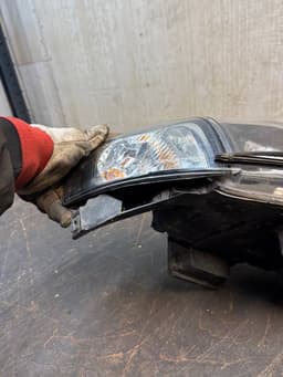 VOLVO 30744157 Headlight right VOLVO S80 I (TS, XY) (1998-2006) — thumbnail 7