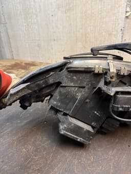 VOLVO 30744157 Headlight right VOLVO S80 I (TS, XY) (1998-2006) — thumbnail 9