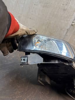 VOLVO 30744157 Headlight right VOLVO S80 I (TS, XY) (1998-2006) — thumbnail 8