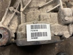 VOLVO 36011763 Rear axle differential VOLVO XC90 II (09.14-) — thumbnail 5