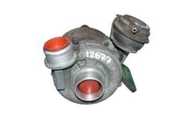 VOLVO GT2052V Turbocharger VOLVO V70 II / XC70 I (P80) (2000-2007) — thumbnail 3