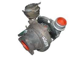 VOLVO GT2052V Turbocharger VOLVO V70 II / XC70 I (P80) (2000-2007) — thumbnail 1