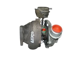 VOLVO GT2052V Turbocharger VOLVO V70 II / XC70 I (P80) (2000-2007) — thumbnail 2