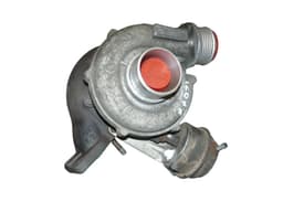 VOLVO GT2052V Turbocharger VOLVO V70 II / XC70 I (P80) (2000-2007) — thumbnail 4