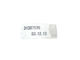 VOLVO 31387595 Power steering pump VOLVO V70 III (BW) (2007-2016) — thumbnail 5