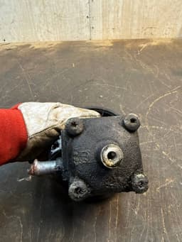VOLVO 30665100 Power steering pump VOLVO S80 I (TS, XY) (1998-2006) — thumbnail 6