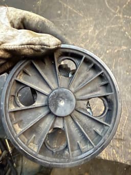 VOLVO 30665100 Power steering pump VOLVO S80 I (TS, XY) (1998-2006) — thumbnail 7