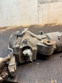 VOLVO 01023862 8603277 36001750 36001720 Rear axle differential VOLVO XC90 I (2002-2014) — thumbnail 6